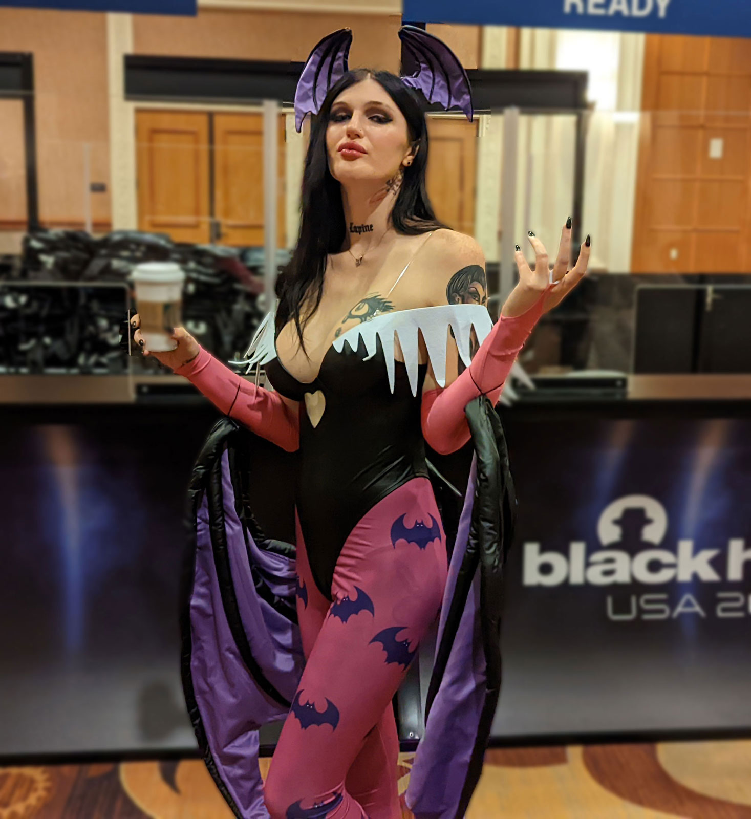 Evo 2022 cosplay gallery by EventHubs 3 out of 23 image gallery