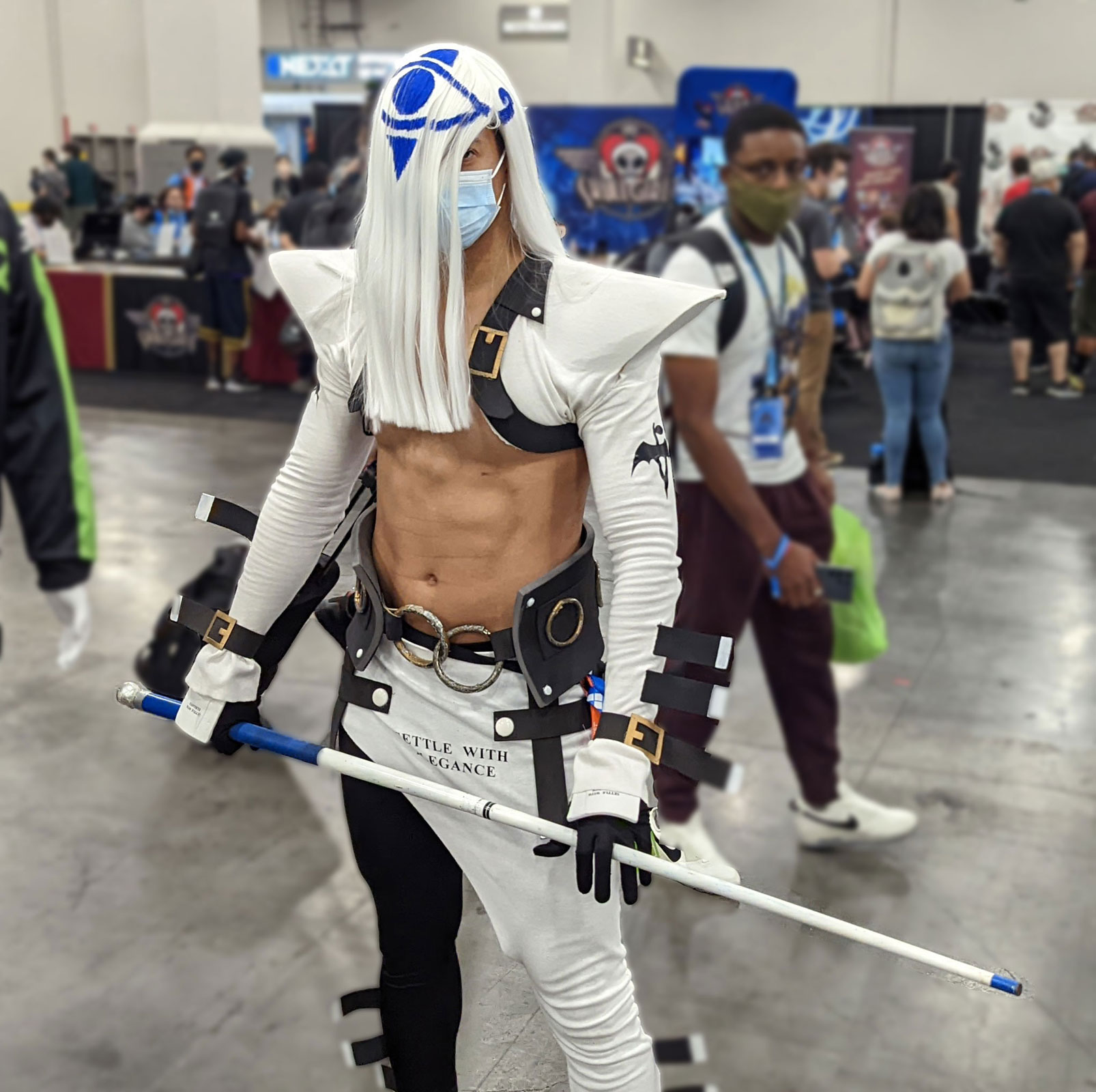 Evo 2022 cosplay gallery by EventHubs 5 out of 23 image gallery