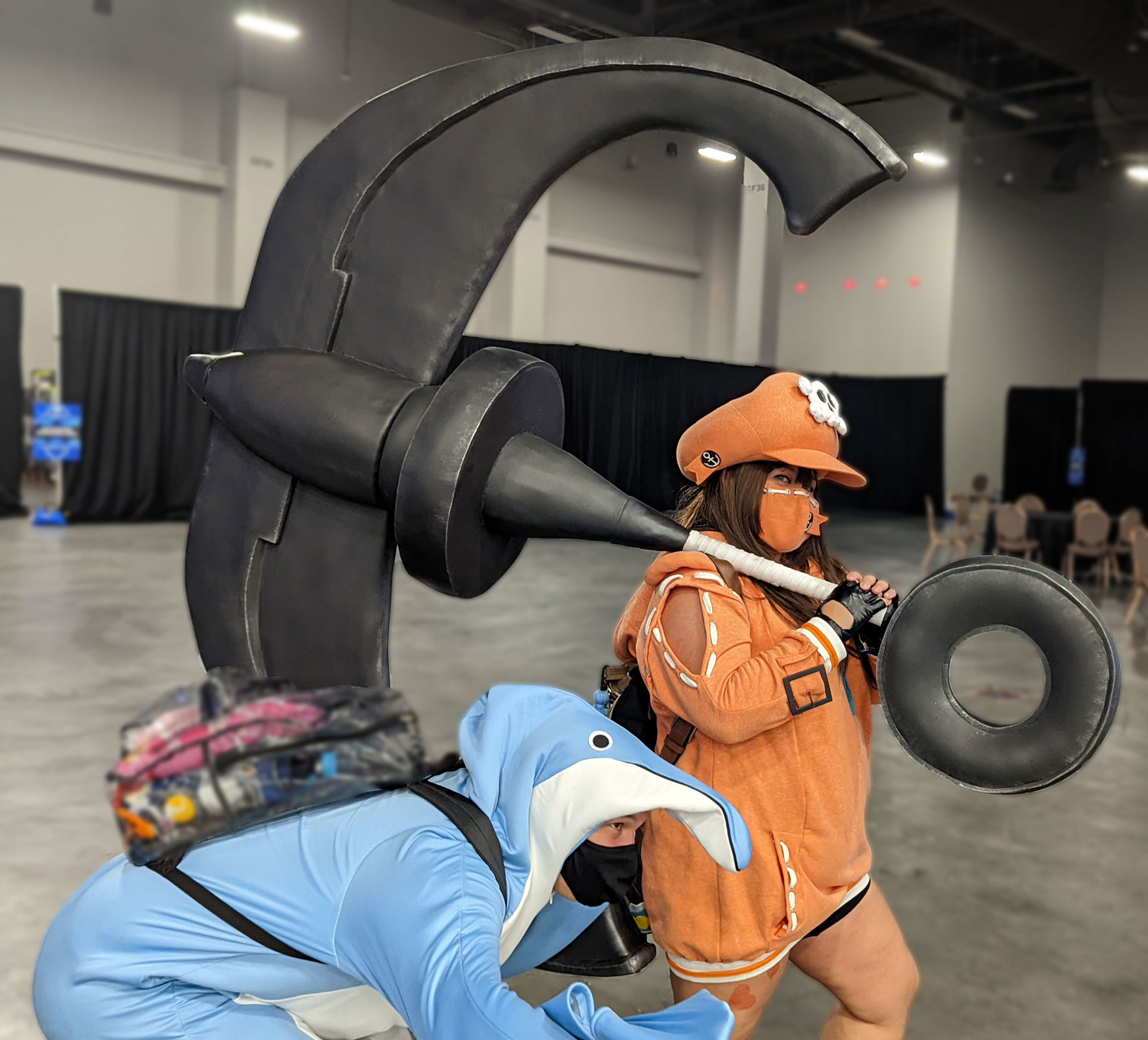 Evo 2022 cosplay gallery by EventHubs 8 out of 23 image gallery