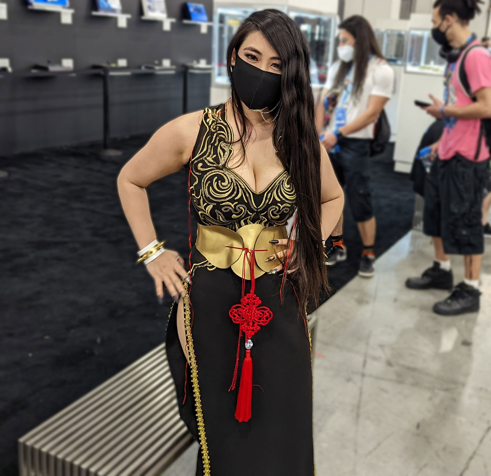 Evo 2022 cosplay gallery by EventHubs 11 out of 23 image gallery