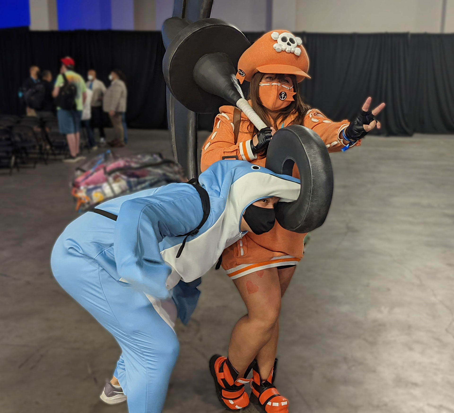 Evo 2022 cosplay gallery by EventHubs 13 out of 23 image gallery