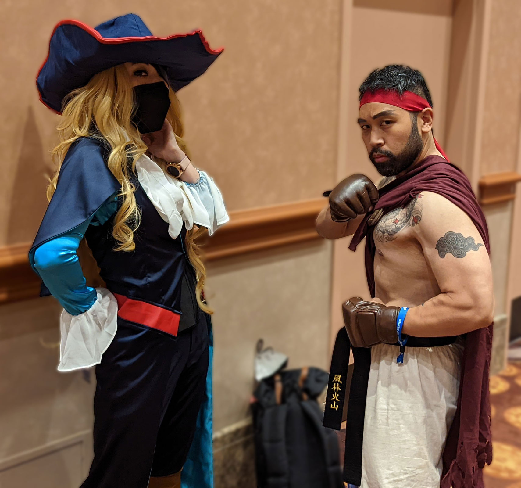 Evo 2022 cosplay gallery by EventHubs 14 out of 23 image gallery