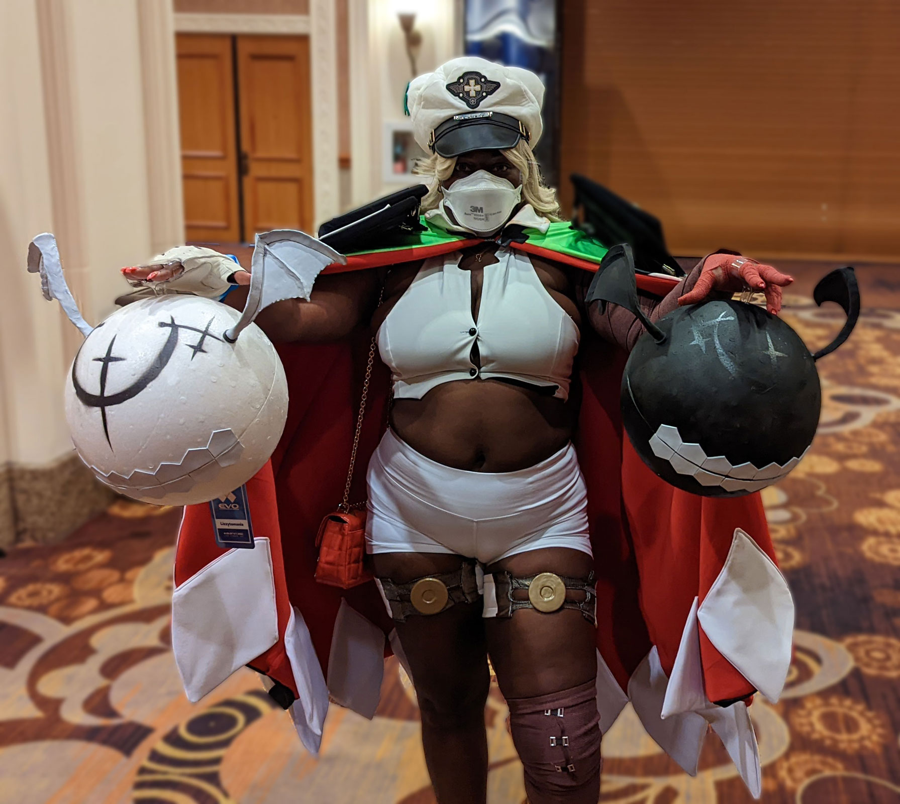 Evo 2022 cosplay gallery by EventHubs 21 out of 23 image gallery