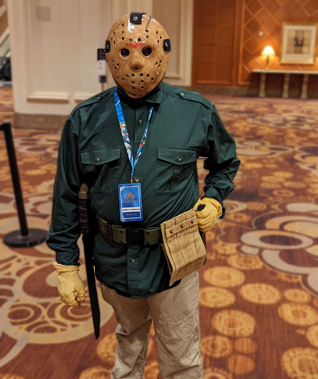 Evo 2022 cosplay gallery by EventHubs 23 out of 23 image gallery