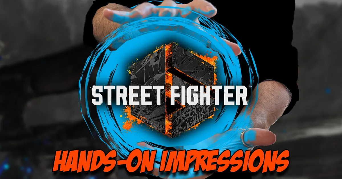 Two of Street Fighter 6's characters are heavy callbacks, while the other two feel fresh and new - EventHubs