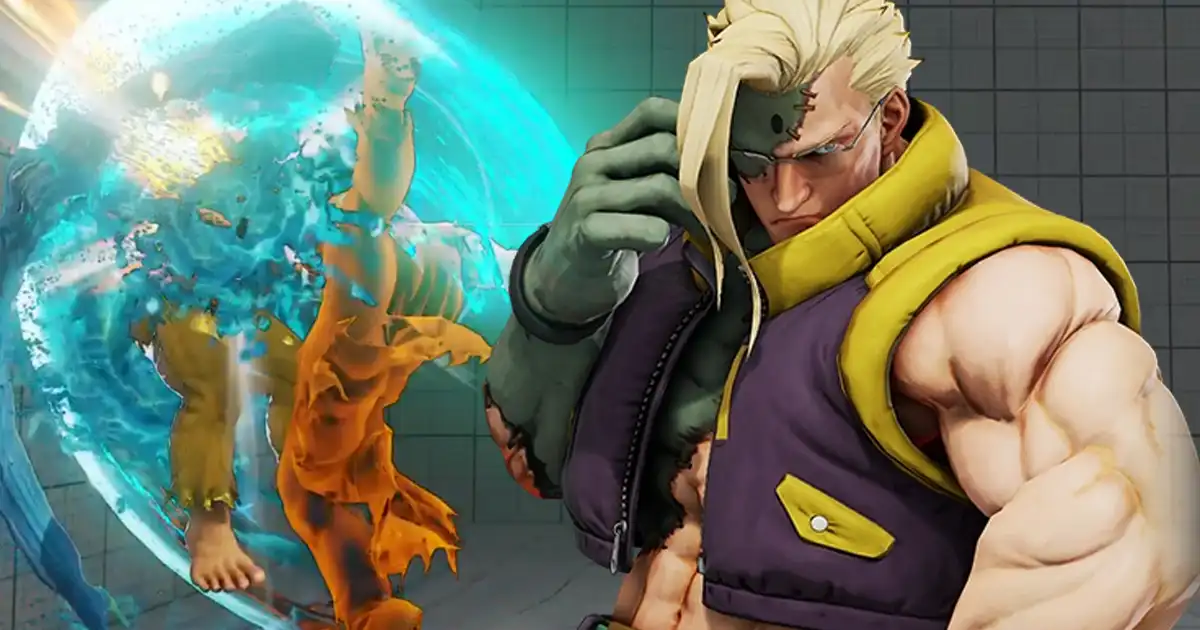 This flashy Nash combo in Street Fighter 5 just keeps going and deals a surprising amount of damage - Vimarsana News