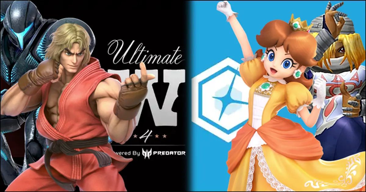 Both Shine and Ultimate Wanted saw a crazy variety of characters for Super Smash Bros. Ultimate, Fox didn't even dominate Melee either - Vimarsana News