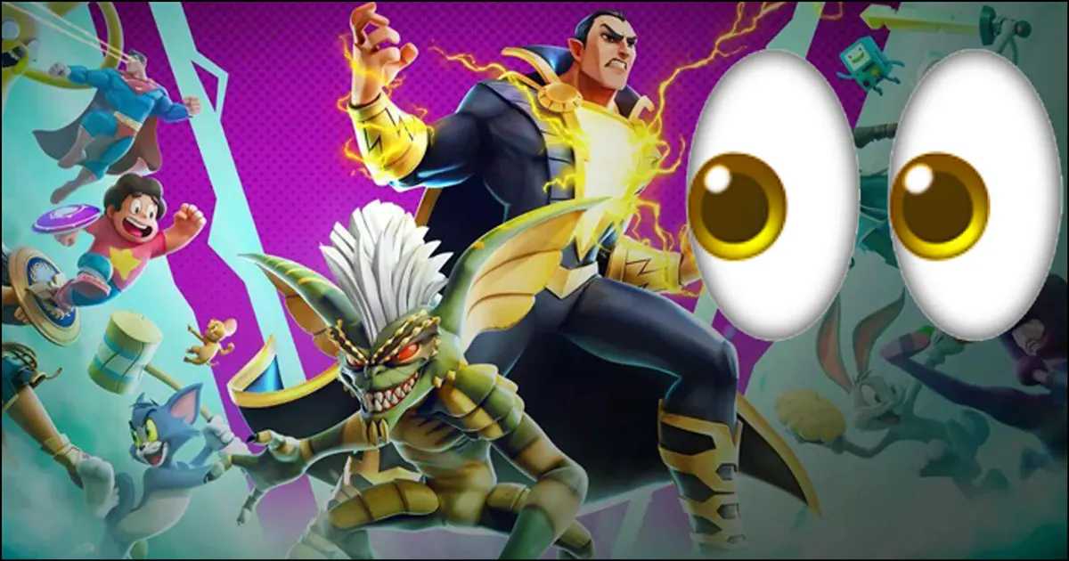 New MultiVersus announcement coming tomorrow ahead of next week's big update