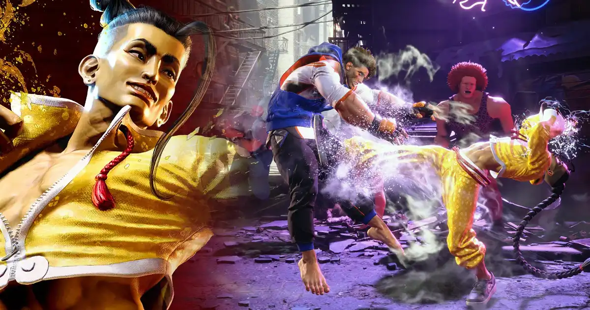 More high level Street Fighter 6 Jamie play from FlawlessDeku showcases Drive Rush resets, combo after level 3 super, and more - Vimarsana News