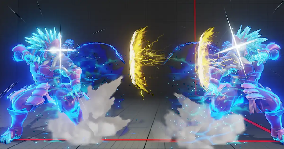 When you V-Shift the same projectile twice in Street Fighter 5 and still can't escape it - Vimarsana News