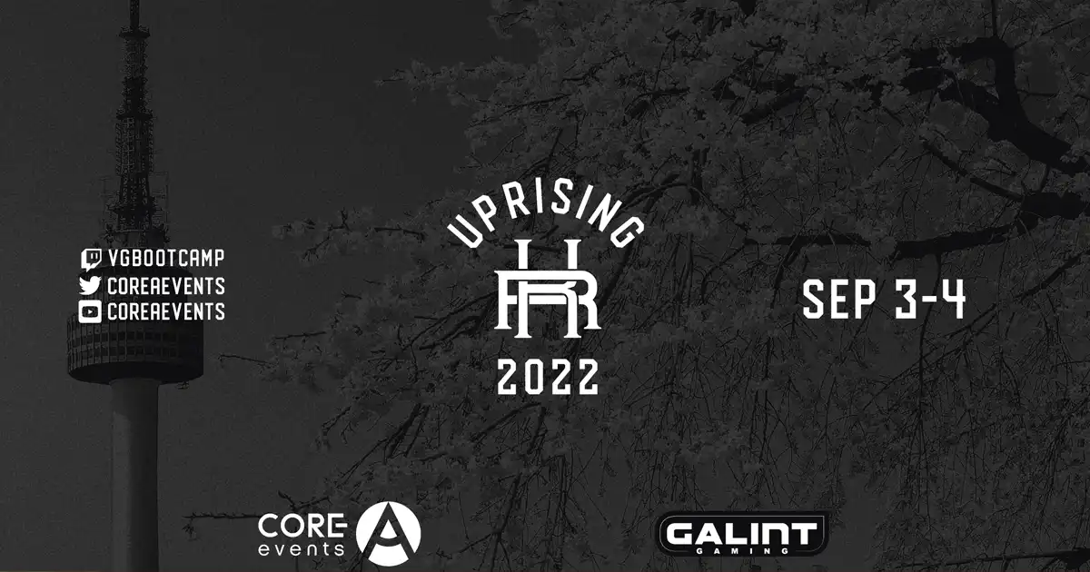 Uprising 2022 live stream ft. Gackt, Kept, DD, SebPro101, Tanark, LynZle, Beanmoney, Ashen and more - Vimarsana News
