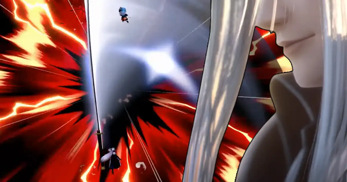 Vishera Games implements hilariously broken mod that quadruples the size of Sephiroth's sword in Super Smash Bros. Ultimate - Vimarsana News