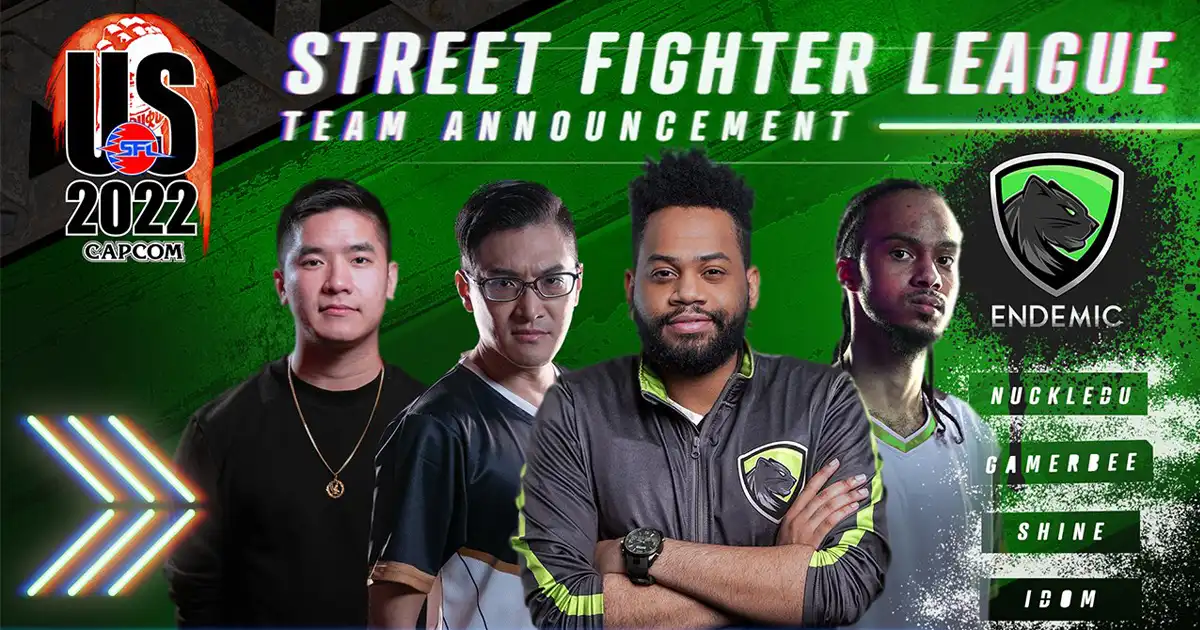 Du "NuckleDu" Dang to return to fighting game competition; slated to participate in Street Fighter League 2022 - Vimarsana News