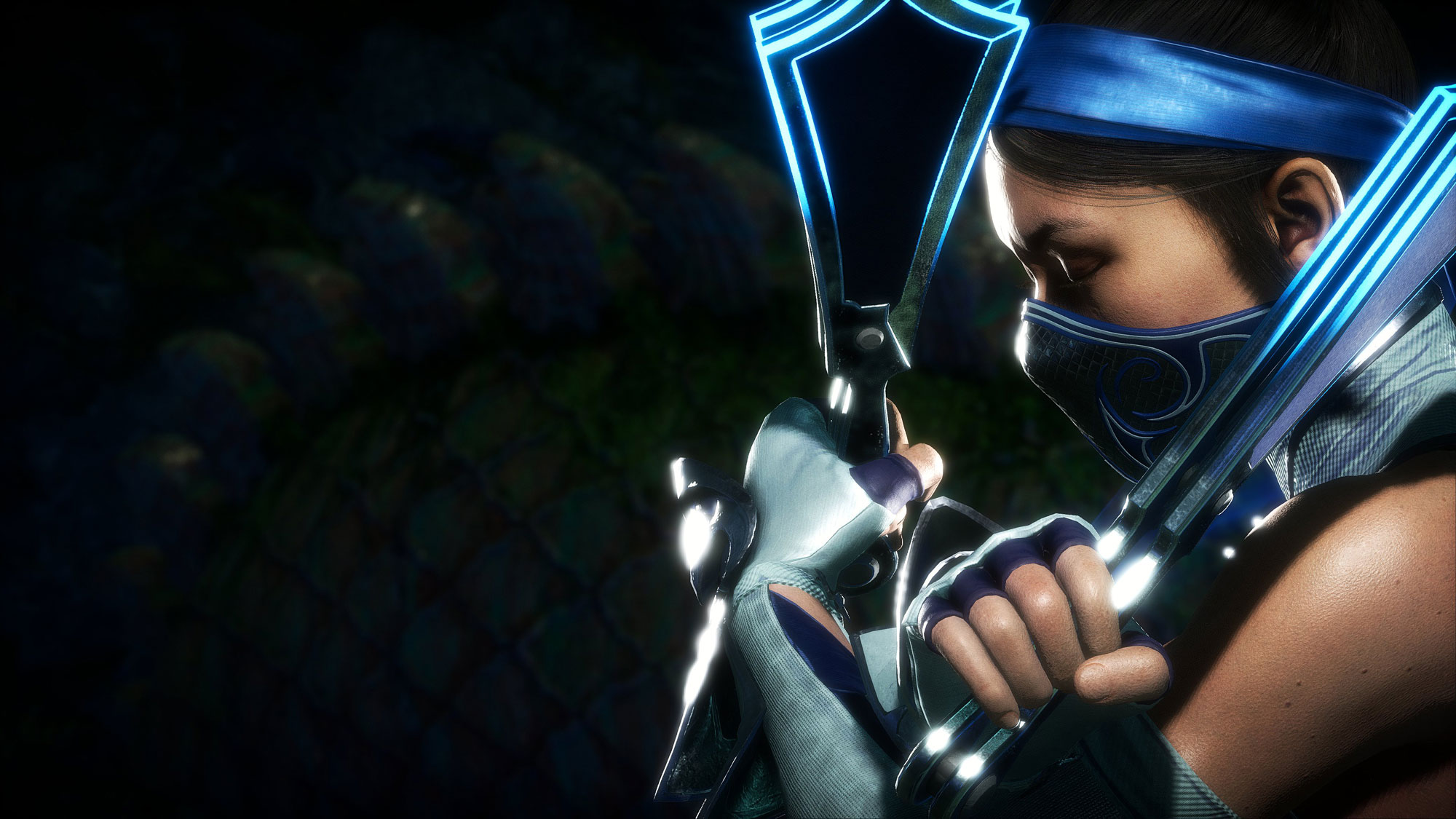 TQT screenshots of Mortal Kombat 11 Ultimate's ninjas 13 out of 16 ...