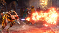 Imagen de SF6 Ken Honda Blanka Sim Remolque #9