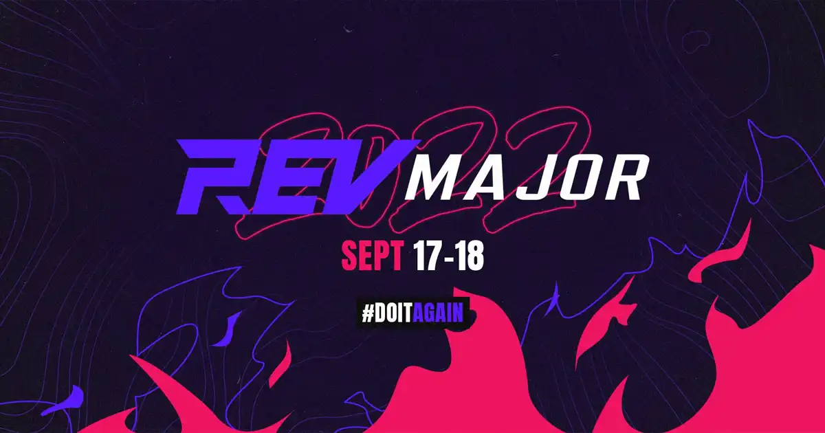 REV Major 2022 live stream ft Knee, Anakin, JDCR, Infiltration, Go1, Fenrich, Saint, Jeondding, Gen, Book, Score, Rangchu, Chanel, Doujin, AK and more - Vimarsana News
