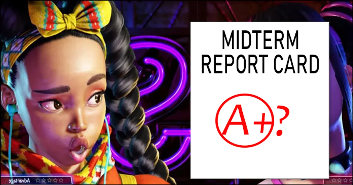 Poll: How would you rate Street Fighter 6's beta and features thus far? - Vimarsana News