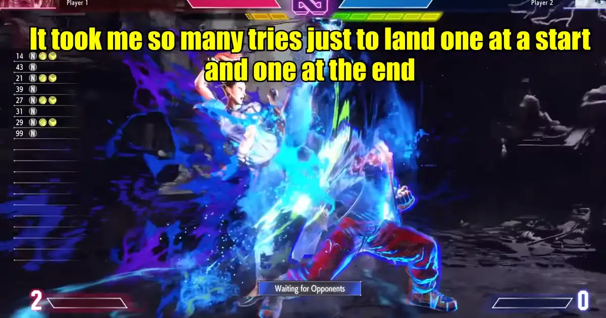 HiFight showcases what Evo Moment 37 would look like in Street Fighter 6 and breaks down the mechanics behind it - Vimarsana News