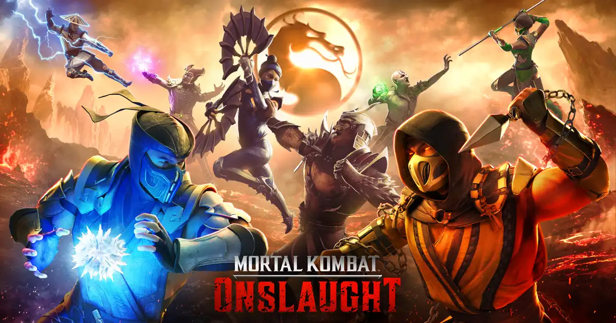 New mobile collection RPG Mortal Kombat: Onslaught announced, features series' first mobile-exclusive cinematic story experience - Vimarsana News