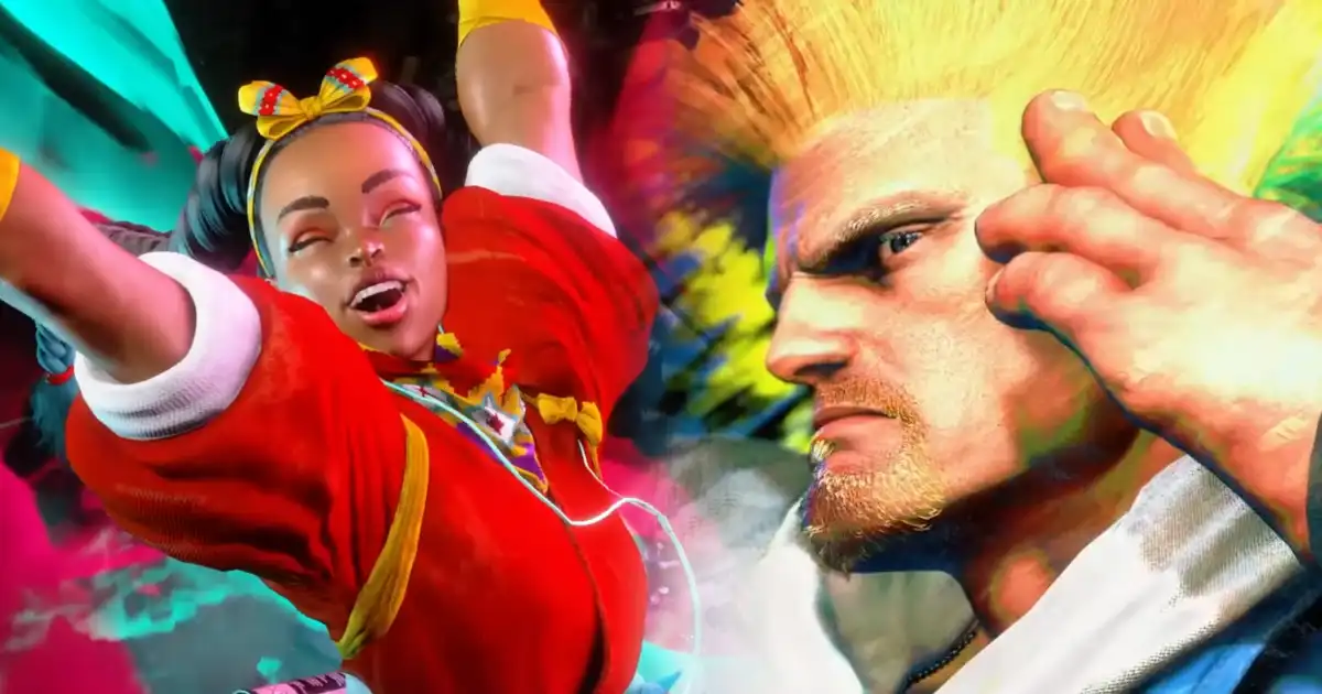 The top two highest ranked Street Fighter 6 players during the beta went head-to-head and here are their matches - Vimarsana News