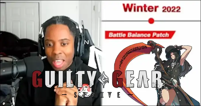 LordKnight outlines who he thinks the Guilty Gear Strive cast should be ...