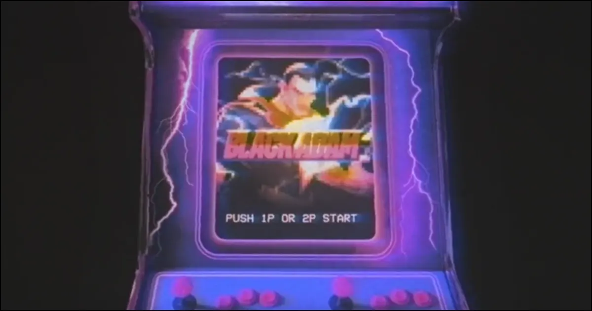 Black Adam and new mode teased for MultiVersus release later this week - Vimarsana News
