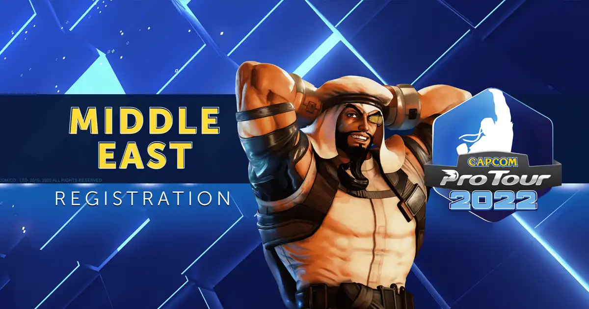 Capcom Pro Tour Online 2022 Middle East live stream ft. AngryBird, BigBird, Aziz, GTR, VolcanoRosso, LordG, Linku, Fandroid and more - Vimarsana News