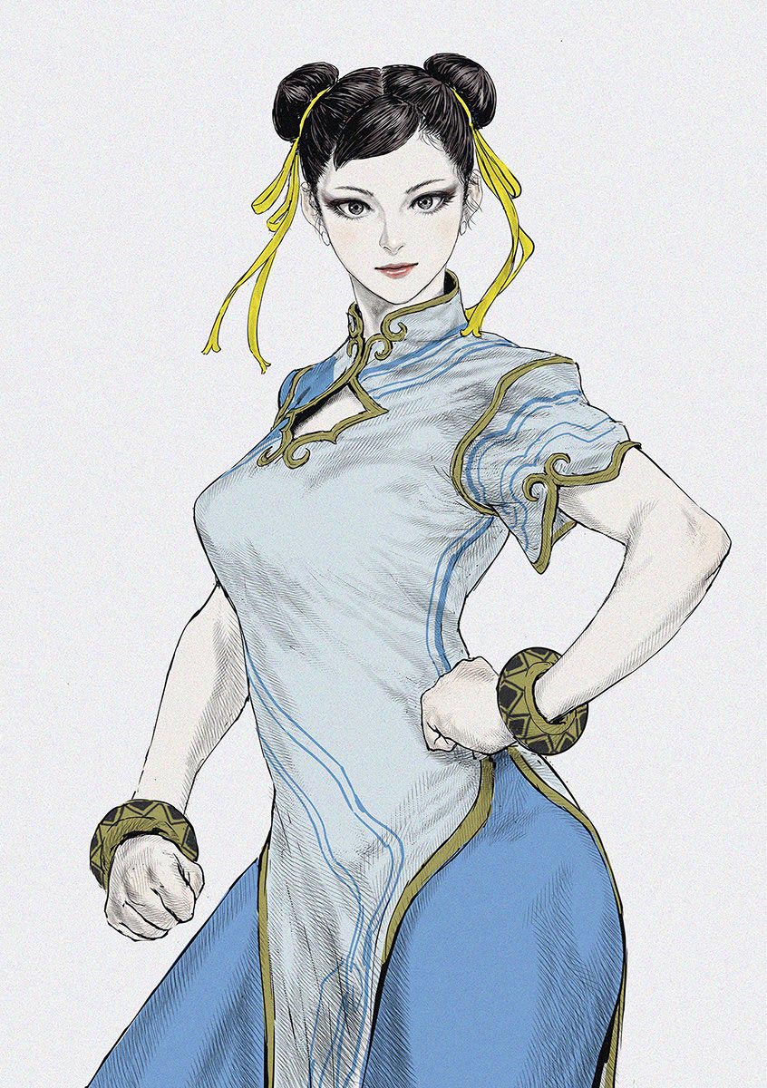 Nikiichi tobita street fighter 6 art 1 out of 3 image gallery