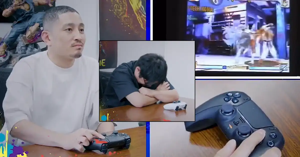 Street Fighter 6's Dynamic Controls bout between the game's developers memed with Evo Moment #37 is comedy gold - Vimarsana News