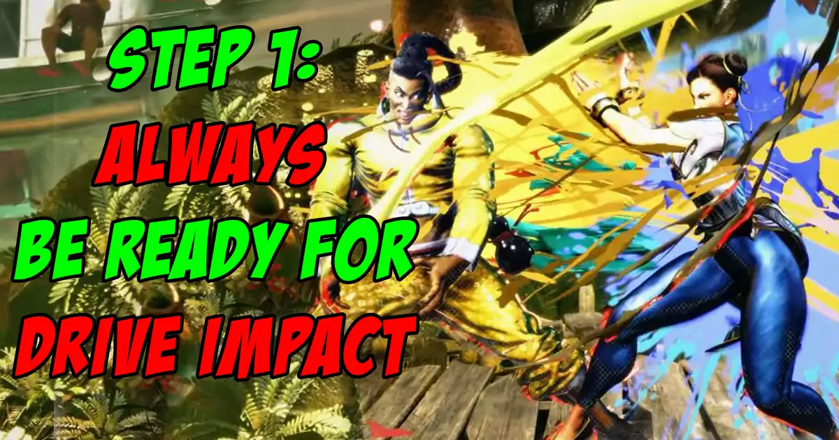 How to win in Street Fighter 6 - Vimarsana News