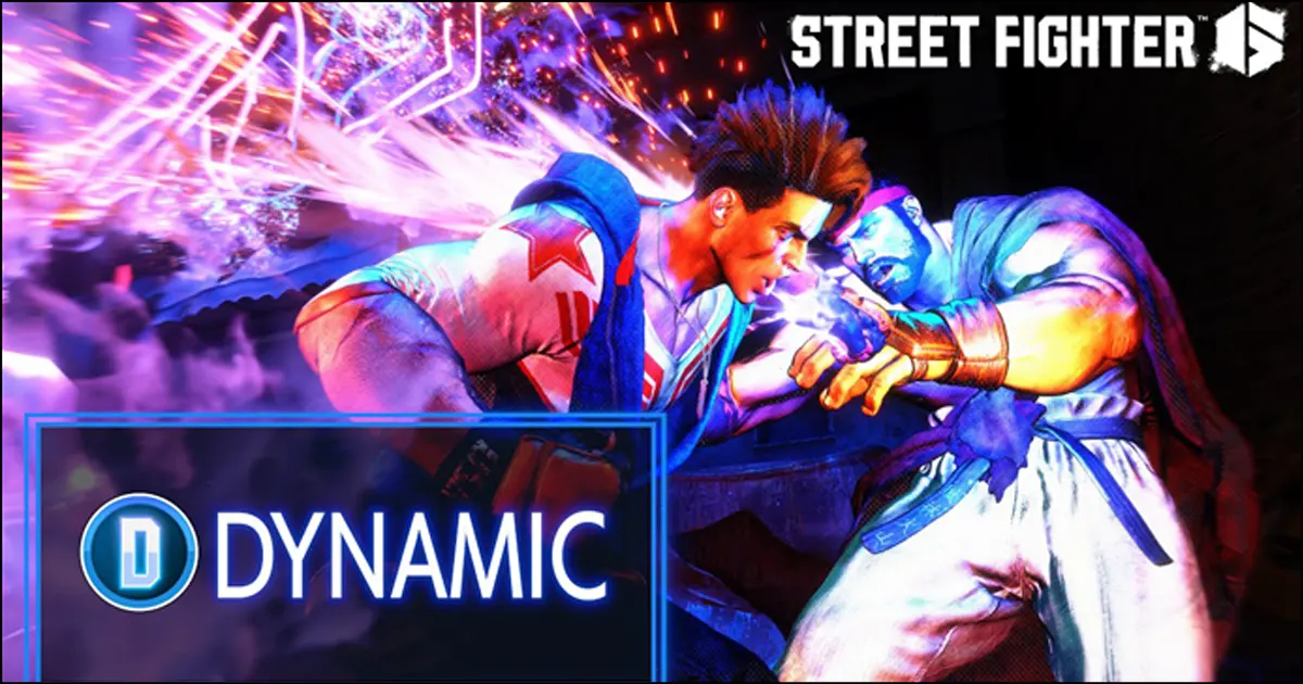 New Street Fighter 6 trailer showcases the game's simple and adaptive Dynamic control system - Vimarsana News