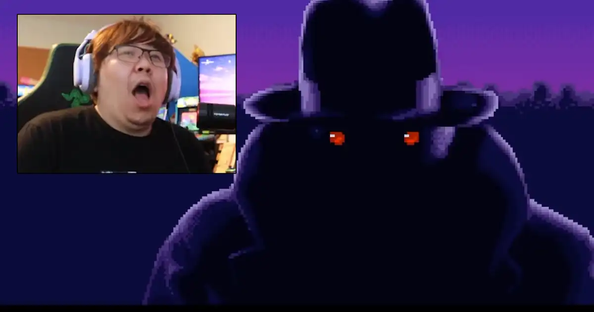 Justin Wong left shocked by this totally unexpected final boss in obscure fighting game Battle K-Road - Vimarsana News