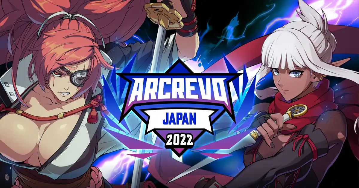 ARCREVO Japan 2022 live stream ft. Gobou, Daru, Takehara, Infiltration, Kazunoko, Mocchii, Ogawa, TY, Nage, Samitto, FAB, Kubo, Xyzzy, Jirou and more - Vimarsana News