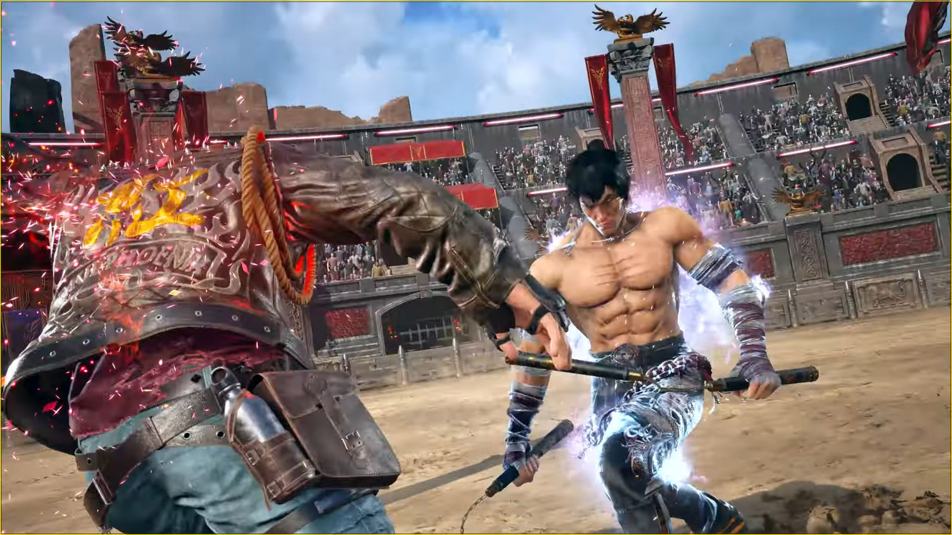 Tekken 8 Teaser Gallery 4 out of 9 image gallery