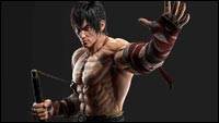 Tekken 8's key art and official character portraits for Jin, Kazuya, Jun,  Jack-8, Law, Lars, Paul and King revealed