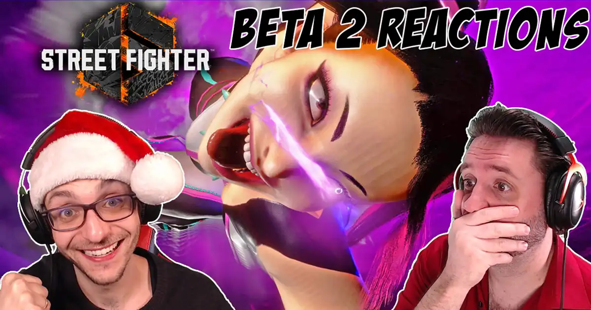 The Street Fighter 6 rabbit hole just keeps getting deeper... (2nd Beta reactions) - Vimarsana News