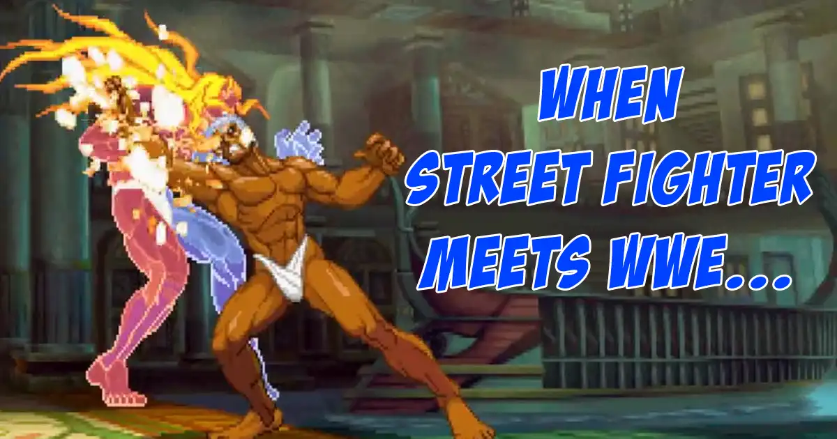 This brilliant Street Fighter 3 comeback is impressive even for a TAS - Vimarsana News