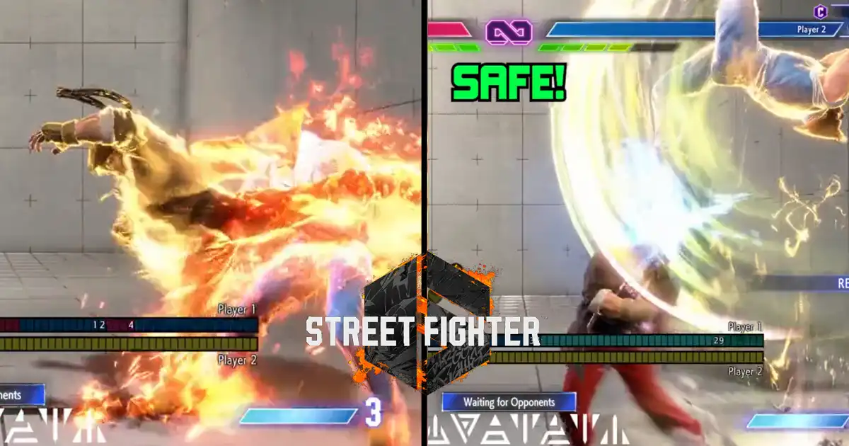 NurseLee highlights just how advantageous Ken's EX Jinrai Kick is as an Okizeme tool in Street Fighter 6 - Vimarsana News