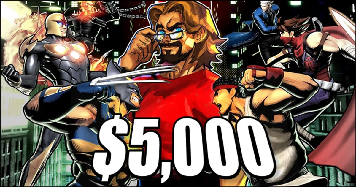 Maximilian puts up $5,000 bounty for anyone who can solve Ultimate Marvel vs. Capcom 3's biggest modding problem - Vimarsana News