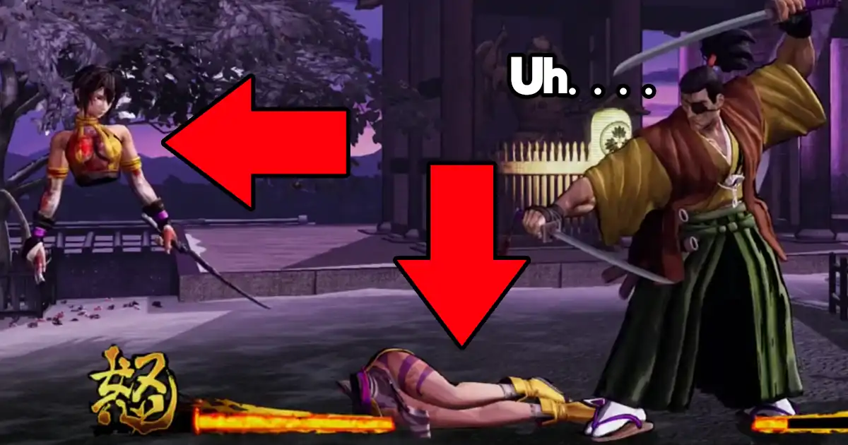 It looks like Samurai Shodown's rollback netcode beta test is off to a rocky start for some players - Vimarsana News