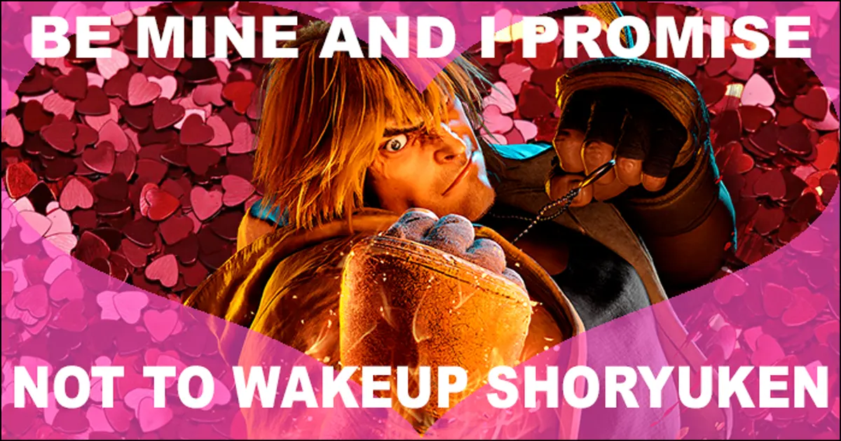Just how many fighting game characters have a Valentine's birthday? - Vimarsana News