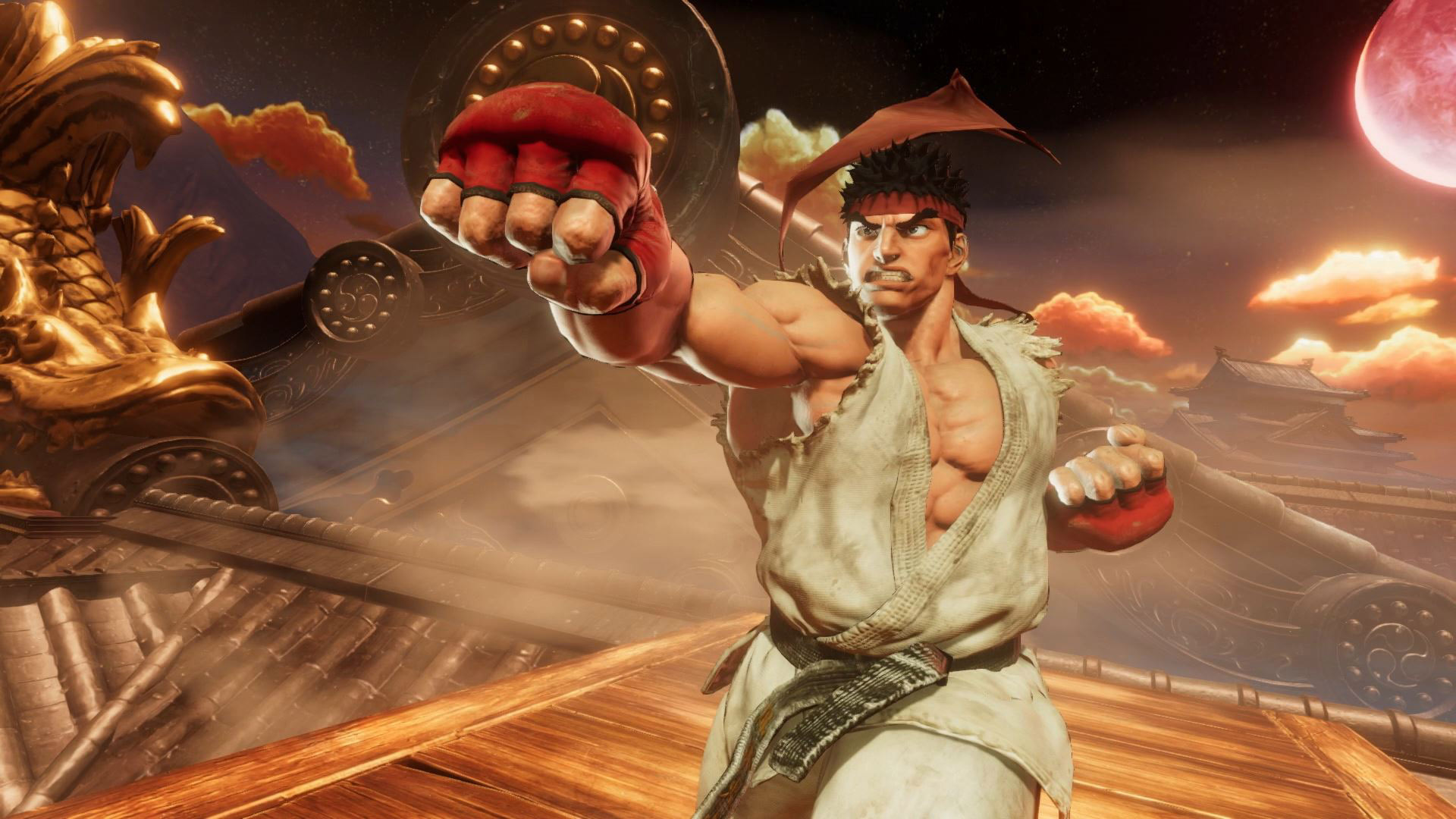 Capcom Announces Street Fighter: Duel