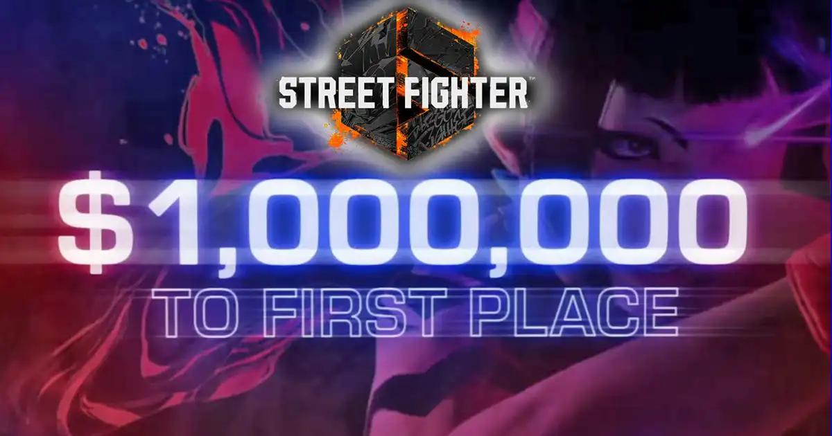 Someone will become a millionaire for playing Street Fighter in the next year - Vimarsana News