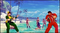 Street Fighter 5 New colors 3 out of 4 image gallery