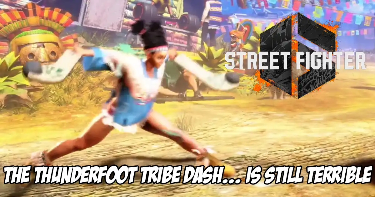 Lily appears to have inherited T. Hawk's terrible forward dash but this will likely not matter thanks to Condor Spire - Vimarsana News
