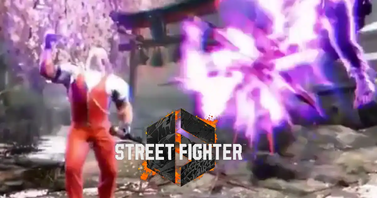 JP was shown to have a counter with extremely unique properties in latest Street Fighter 6 gameplay sneak peek - Vimarsana News