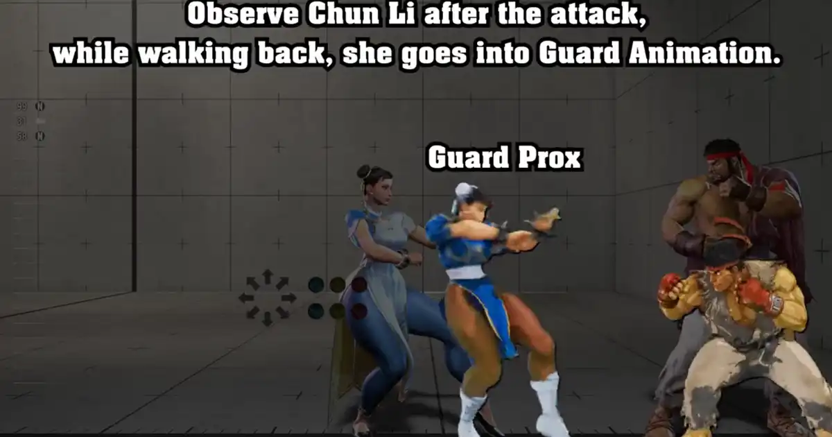The changes with Street Fighter 6's proximity guard system is going to be a massive game changer for footsies - Vimarsana News