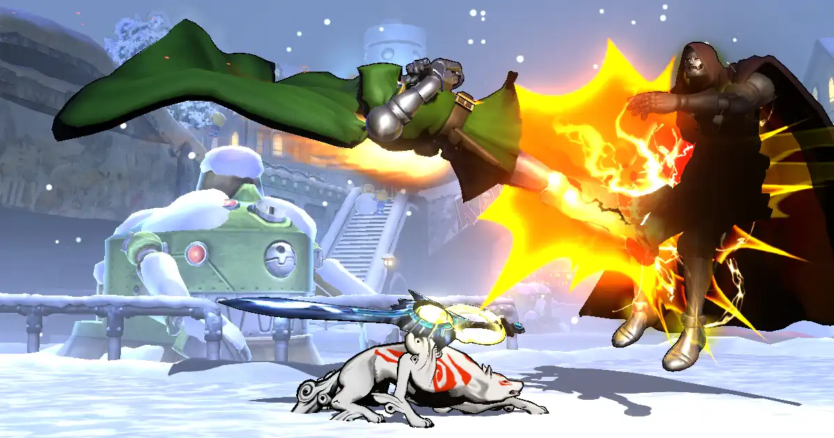 Ultimate Marvel vs. Capcom 3 player tries to raw tag in only to be punished with an absolutely devastating raw tag combo themselves - Vimarsana News