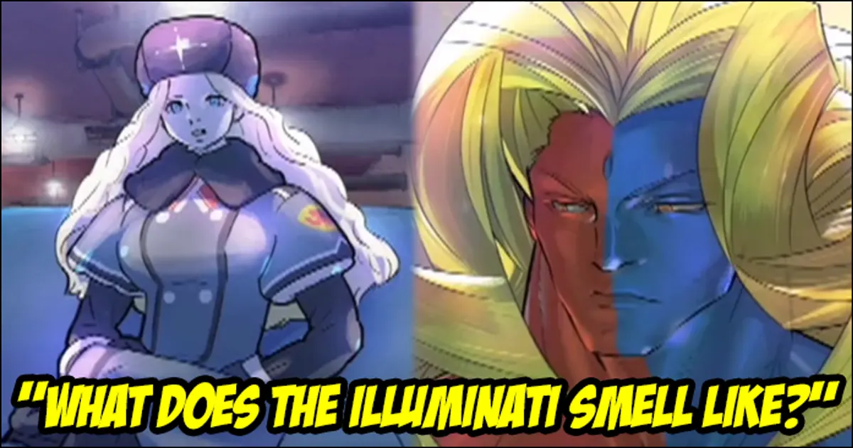 FGC members record silly Street Fighter 5 character story jokes for April Fool's Day - Vimarsana News