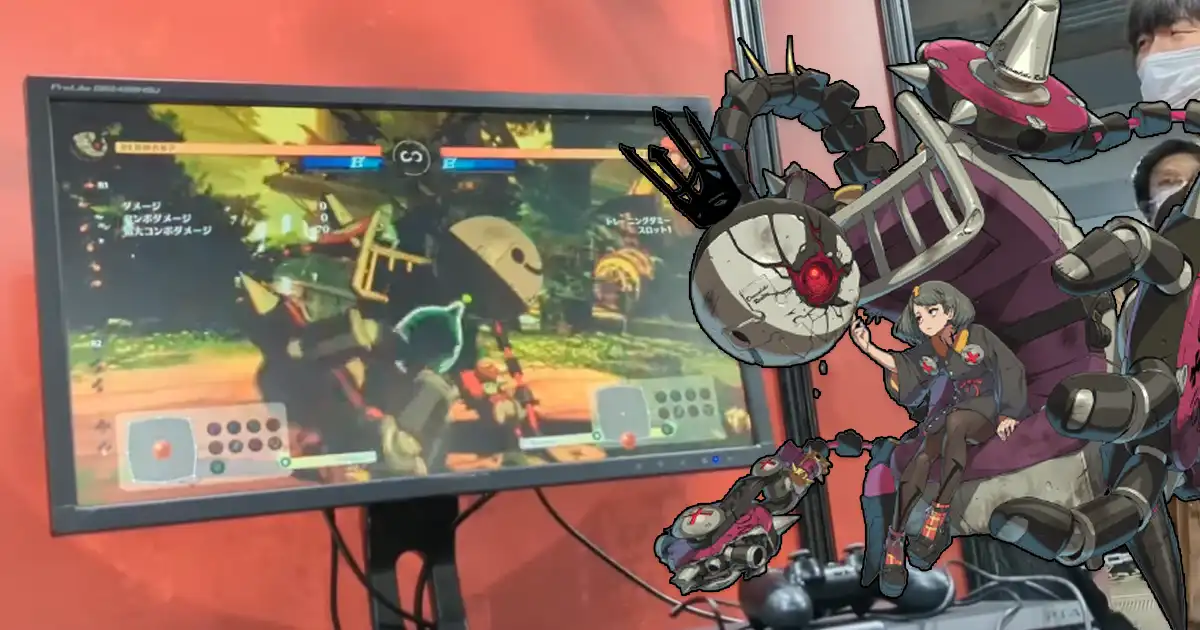 LordKnight experiments with Bedman in Guilty Gear Strive for five minutes during early demo at Evo Japan - Vimarsana News